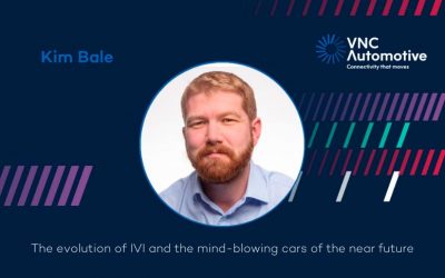 Webinar: The evolution of IVI and the mind-blowing cars of the near future