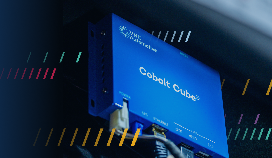 Which emergency fleet vehicles have achieved Cobalt Cube® certification? Talking to Phil Tattersall, Lead Software Engineer